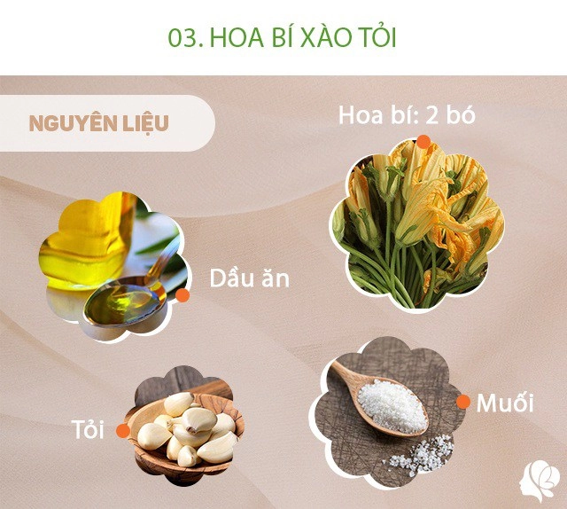 Hôm nay nấu gì bữa chiều ít đạm nhiều rau nhưng siêu ngon chỉ một loáng là hết không món nào thừa - 6