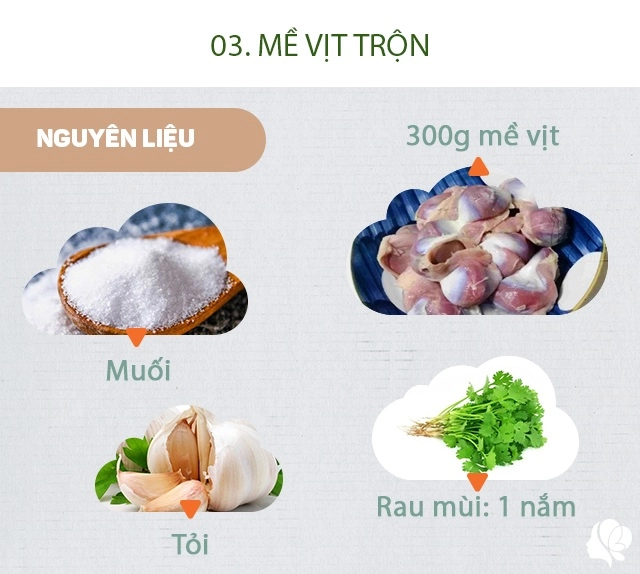 Hôm nay nấu gì bữa chiều toàn món có giá rẻ nhưng không hề thiếu chất cả nhà còn kêu nấu quá ít - 6