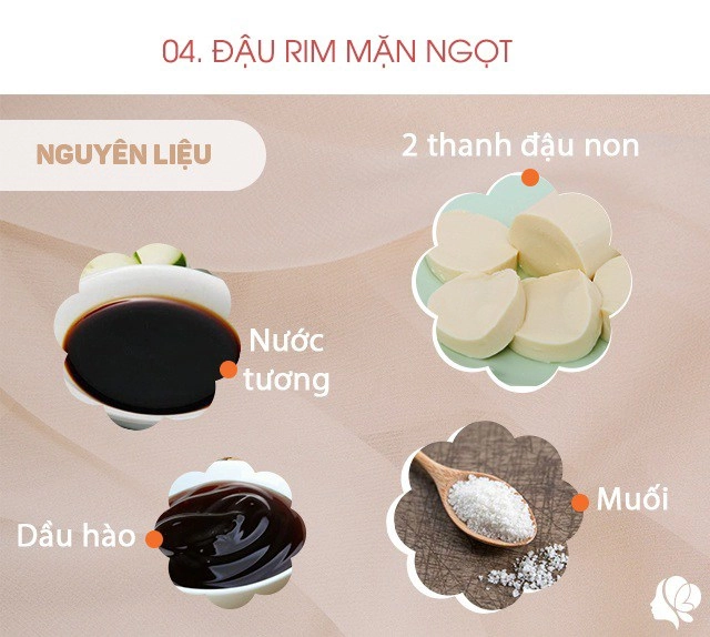 Hôm nay nấu gì bữa chiều toàn món có giá rẻ nhưng không hề thiếu chất cả nhà còn kêu nấu quá ít - 8