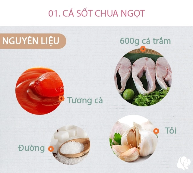 Hôm nay nấu gì bữa chiều toàn món đơn giản nhưng ngon bất chấp ai cũng ăn 3-4 bát cơm - 2