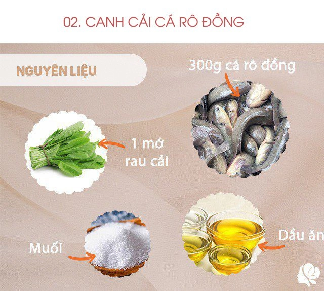 Hôm nay nấu gì bữa chiều toàn món đơn giản nhưng ngon bất chấp ai cũng ăn 3-4 bát cơm - 4