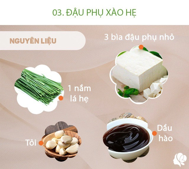 Hôm nay nấu gì bữa chiều toàn món đơn giản nhưng ngon bất chấp ai cũng ăn 3-4 bát cơm - 6