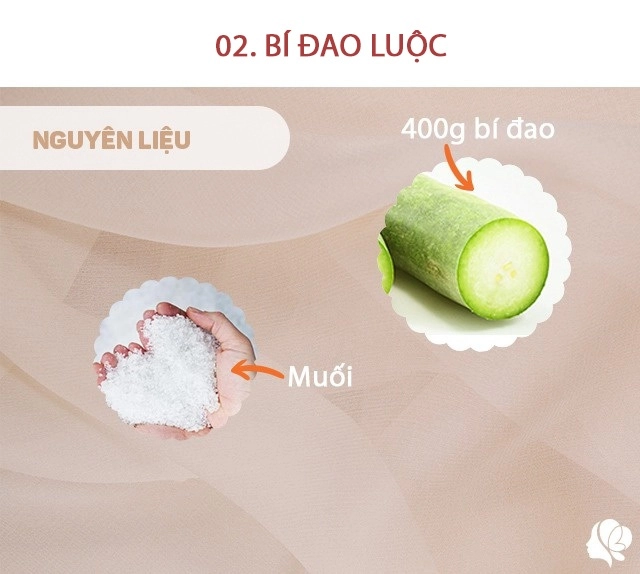 Hôm nay nấu gì bữa cơm nhiều rau ít thịt nhưng ai cũng mê vì quá ngon - 4