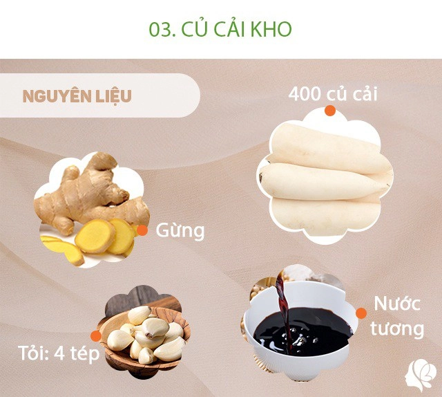 Hôm nay nấu gì bữa cơm nhiều rau ít thịt nhưng ai cũng mê vì quá ngon - 6