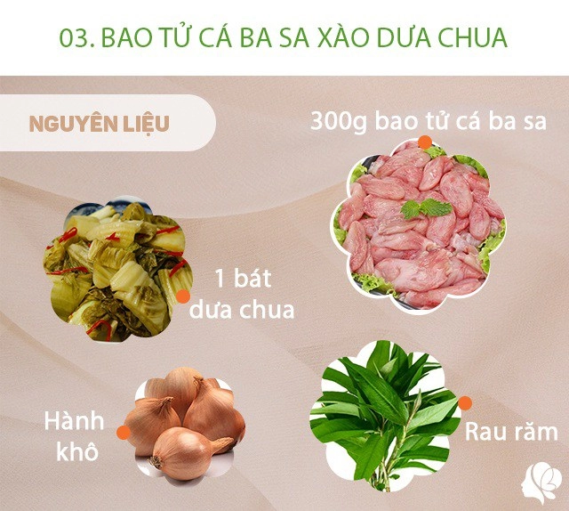 Hôm nay nấu gì cả nhà kêu chán cơm nhưng bày mâm cơm này ra ai cũng đổi ý ngay lập tức - 6