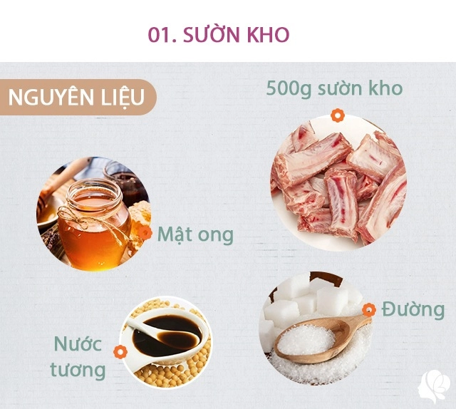 Hôm nay nấu gì cơm chiều dân dã nhưng siêu ngon nhất là món chính nhìn là chảy nước miếng - 2