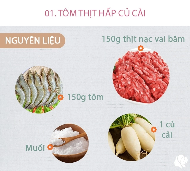 Hôm nay nấu gì cơm chiều đổi món mới đẹp hoa cả mắt ăn vào còn ngon không tưởng - 2