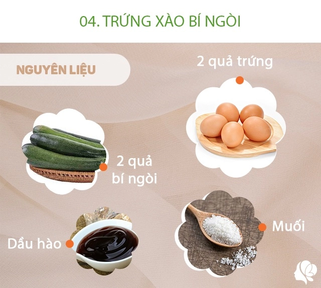 Hôm nay nấu gì cơm chiều đổi món mới đẹp hoa cả mắt ăn vào còn ngon không tưởng - 8