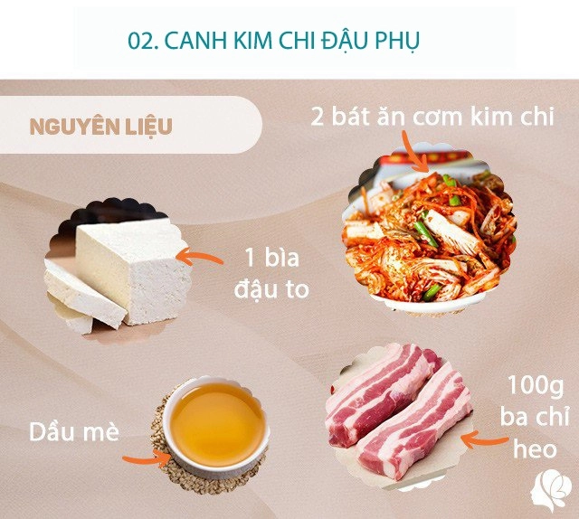 Hôm nay nấu gì đi làm về vừa đói lại mệt nhìn thấy bữa cơm này tỉnh ngay lập tức - 4