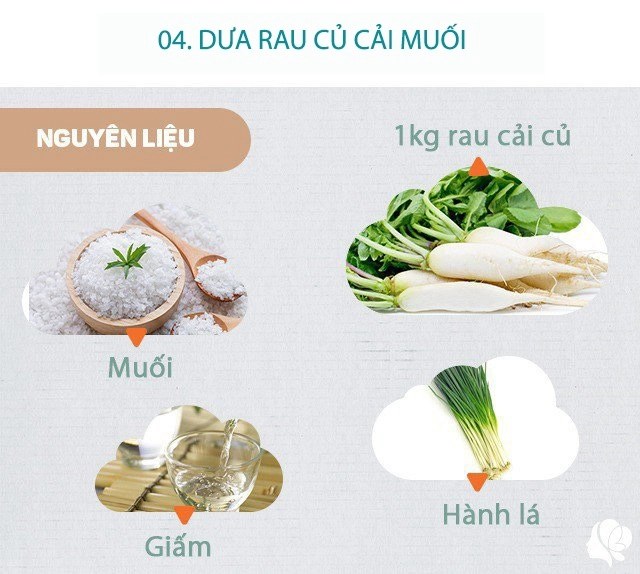 Hôm nay nấu gì đi làm về vừa đói lại mệt nhìn thấy bữa cơm này tỉnh ngay lập tức - 8