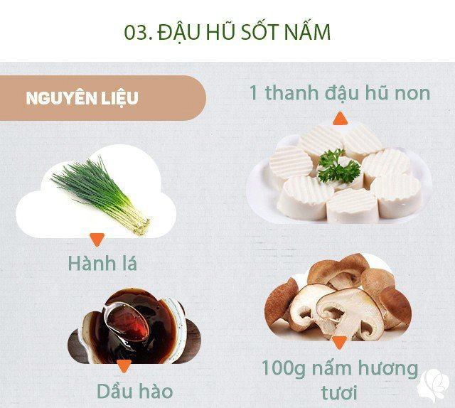 Hôm nay nấu gì vợ bày cơm chiều dân dã chồng con không chê một tiếng mà ăn hết sạch - 6