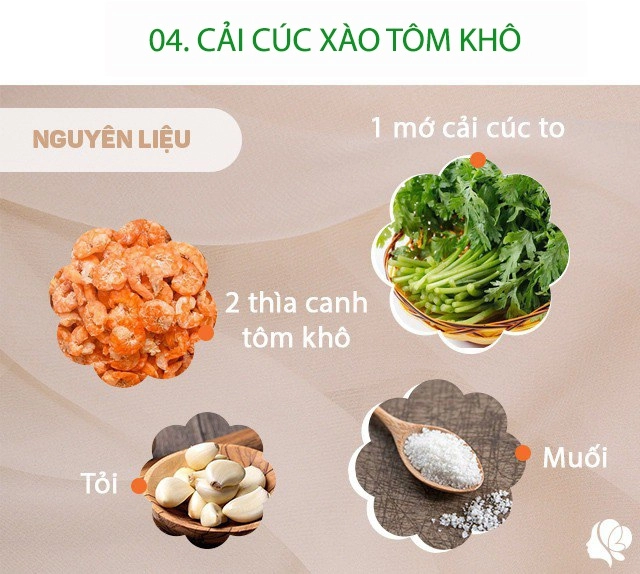 Hôm nay nấu gì vợ bày cơm chiều dân dã chồng con không chê một tiếng mà ăn hết sạch - 8