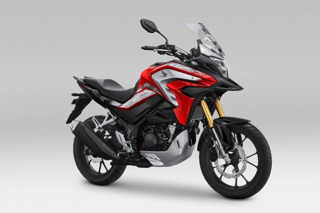 Honda cb150x 2023 chính thức ra mắt với giá hơn 50 triệu đồng - 4