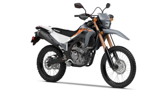 Honda crf300l 2023 chính thức ra mắt - 2