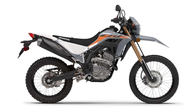 Honda crf300l 2023 chính thức ra mắt - 3