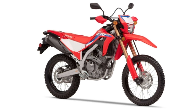 Honda crf300l 2023 chính thức ra mắt - 4