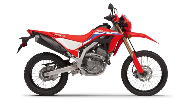 Honda crf300l 2023 chính thức ra mắt - 5