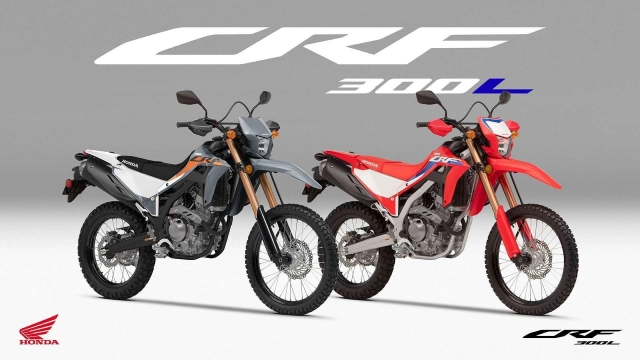 Honda crf300l 2023 chính thức ra mắt - 6