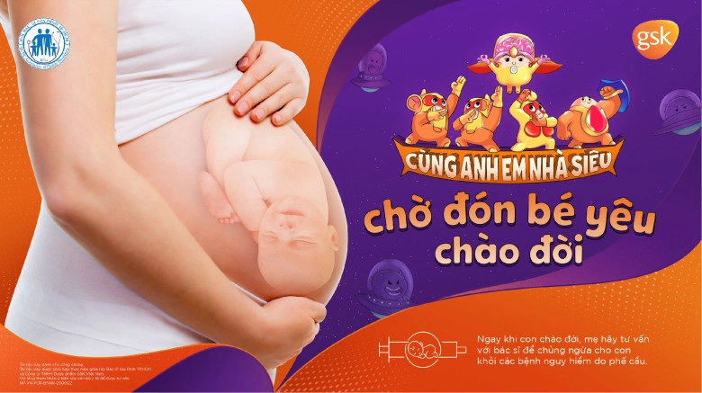 Hot livestream sai lầm về tiêm chủng mẹ cần tránh - cần thiết cho mẹ bầu - 2