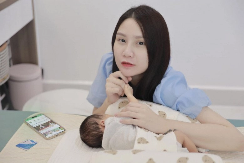 Hotmom thanh trần làm tiệc đầy tháng cho con thứ 3 mâm cỗ đặc biệt chưa sao việt nào làm - 8