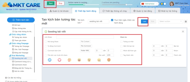 Hướng dẫn cách hack like facebook không tụt mới nhất miễn phí 2023 - 3