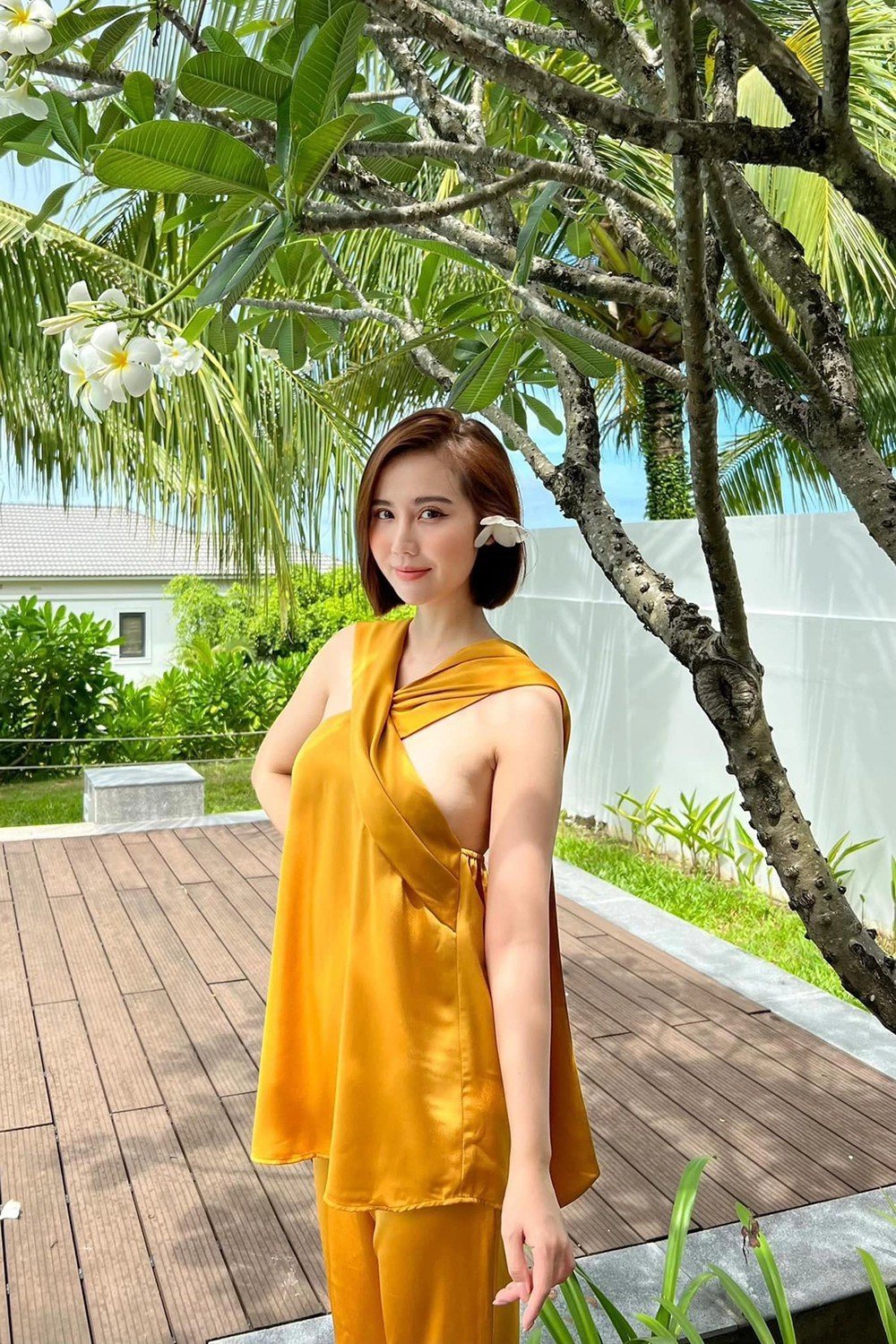 Huyền lizzie - trang của thương ngày nắng về hé lộ bản 3d căn hộ nhìn vào chỉ muốn được ở ngay - 2