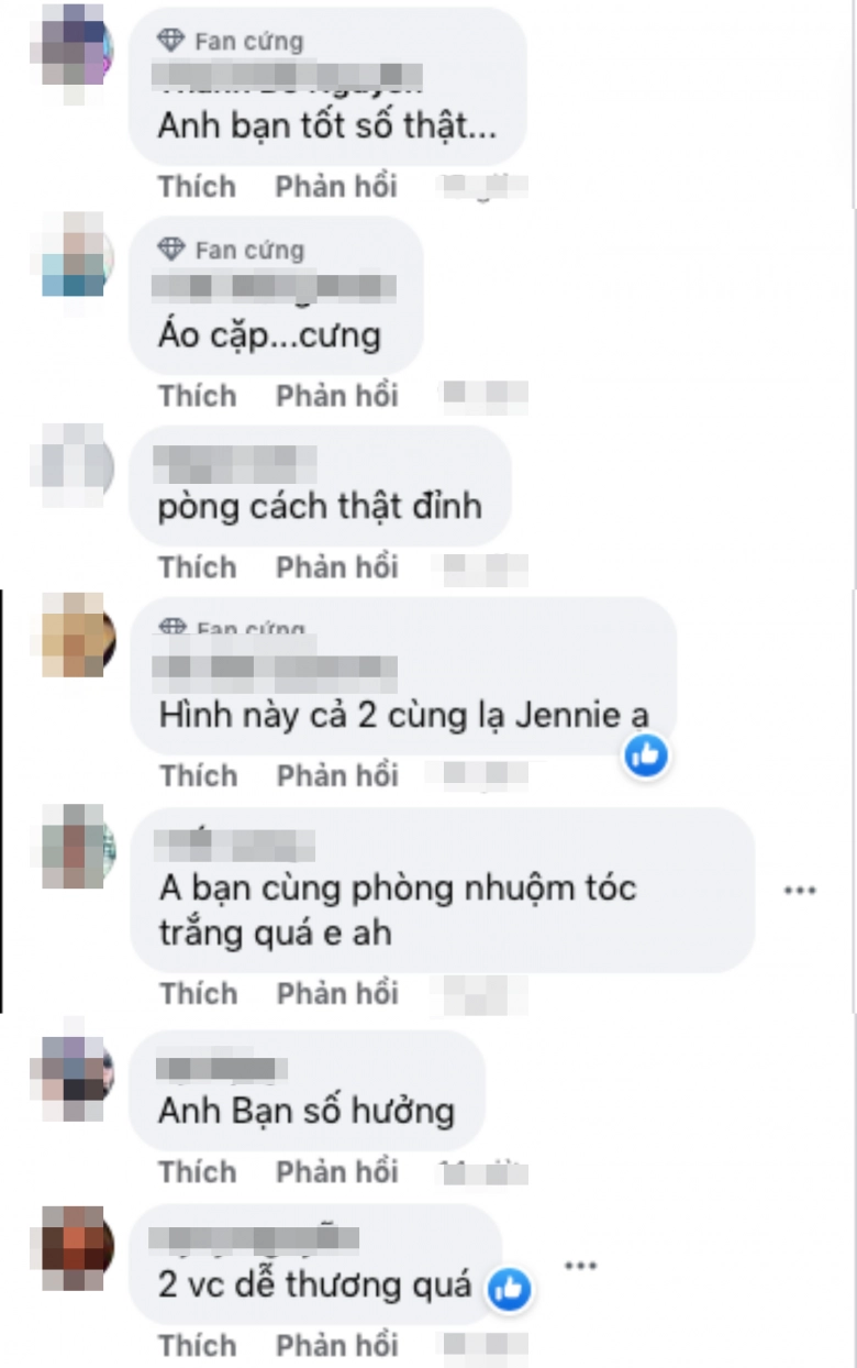 Jennifer phạm và ông xã lại mặc đồ đôi khẳng định chủ quyền vợ như gái trẻ chồng tóc bạc vẫn phong độ - 2