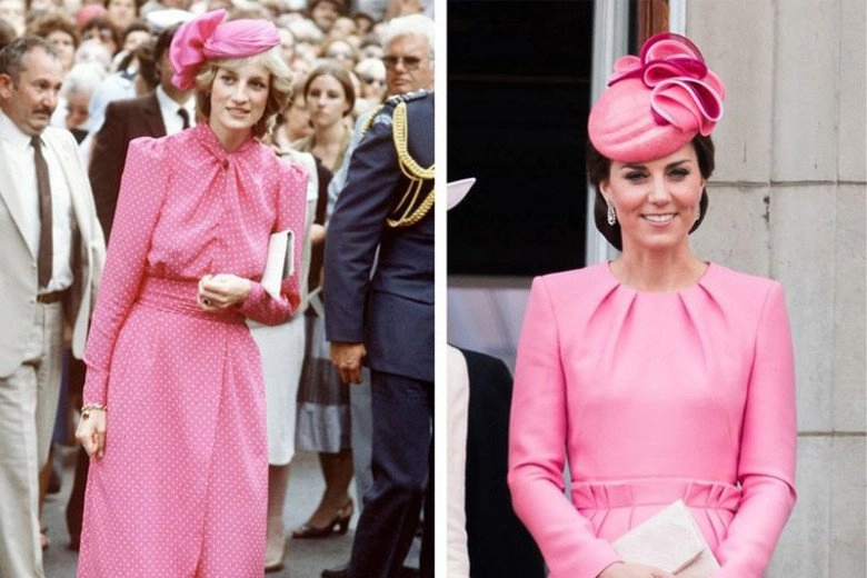 Kate middleton mặc váy dạ hội trắng bùng nổ thần thái nữ hoàng với của hồi môn mẹ chồng để lại - 10