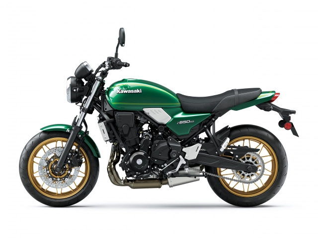 Kawasaki z650rs ra mắt thị trường việt với giá bán hấp dẫn - 3