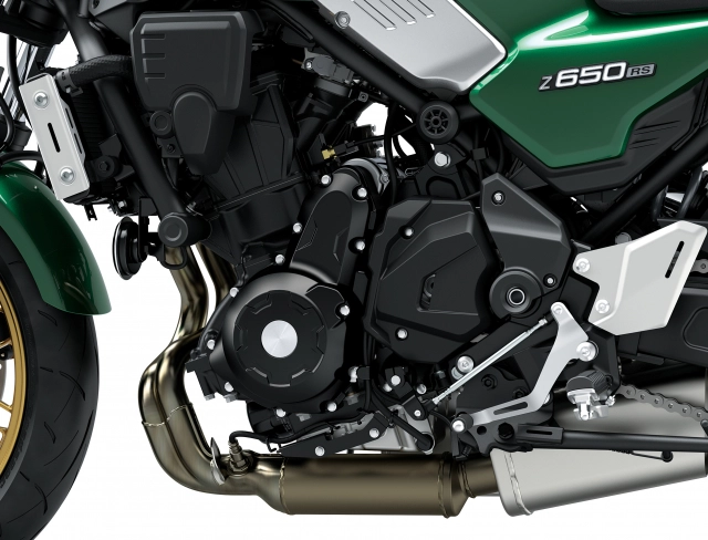 Kawasaki z650rs ra mắt thị trường việt với giá bán hấp dẫn - 4