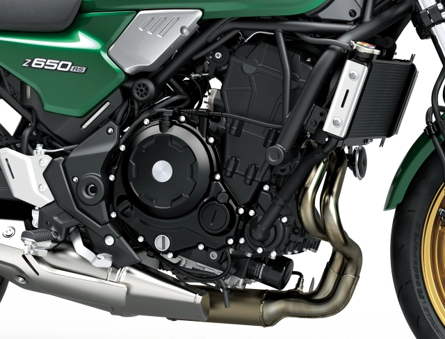 Kawasaki z650rs ra mắt thị trường việt với giá bán hấp dẫn - 5