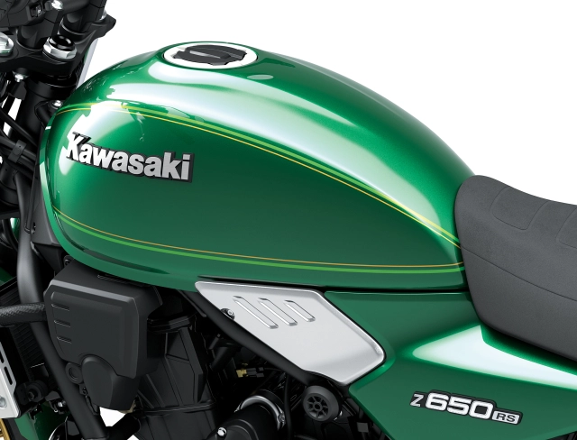 Kawasaki z650rs ra mắt thị trường việt với giá bán hấp dẫn - 11