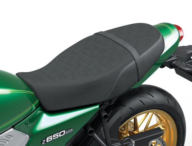 Kawasaki z650rs ra mắt thị trường việt với giá bán hấp dẫn - 12