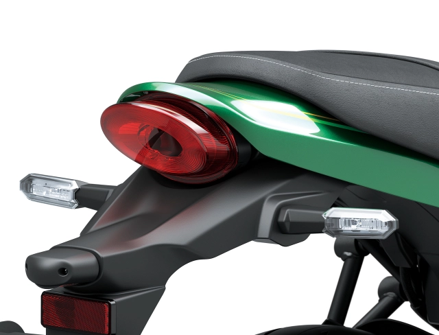 Kawasaki z650rs ra mắt thị trường việt với giá bán hấp dẫn - 14