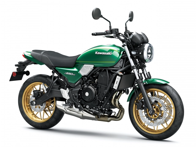 Kawasaki z650rs ra mắt thị trường việt với giá bán hấp dẫn - 17