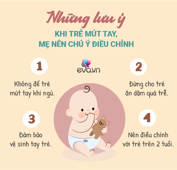 Khác biệt giữa trẻ mút tay và không mút tay khi lớn liên quan mật thiết đến não bộ - 6