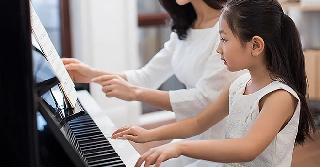 Không bao giờ phải lo chọn sai đàn piano cho trẻ chỉ với 5 mẹo này - 2