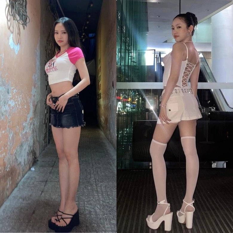 Không còn ầm ĩ thị phi hotgirl thuý vi giờ cất tiệt đồ ren hở chút đỉnh vẫn hút bộn like - 8