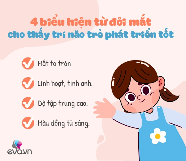 Không hề mê tín 4 dấu hiệu từ đôi mắt chứng tỏ trẻ có iq cao vượt trội hơn bé cùng tuổi - 3