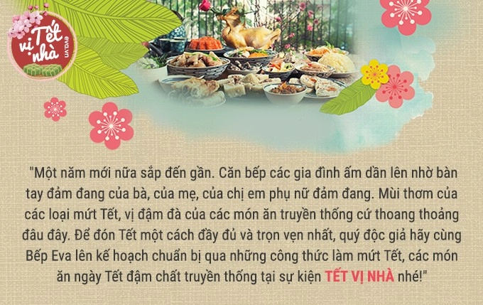 Không mời mứt đãi khách kẹo táo đỏ nấu với hạt này khách phải hỏi ngay công thức - 1