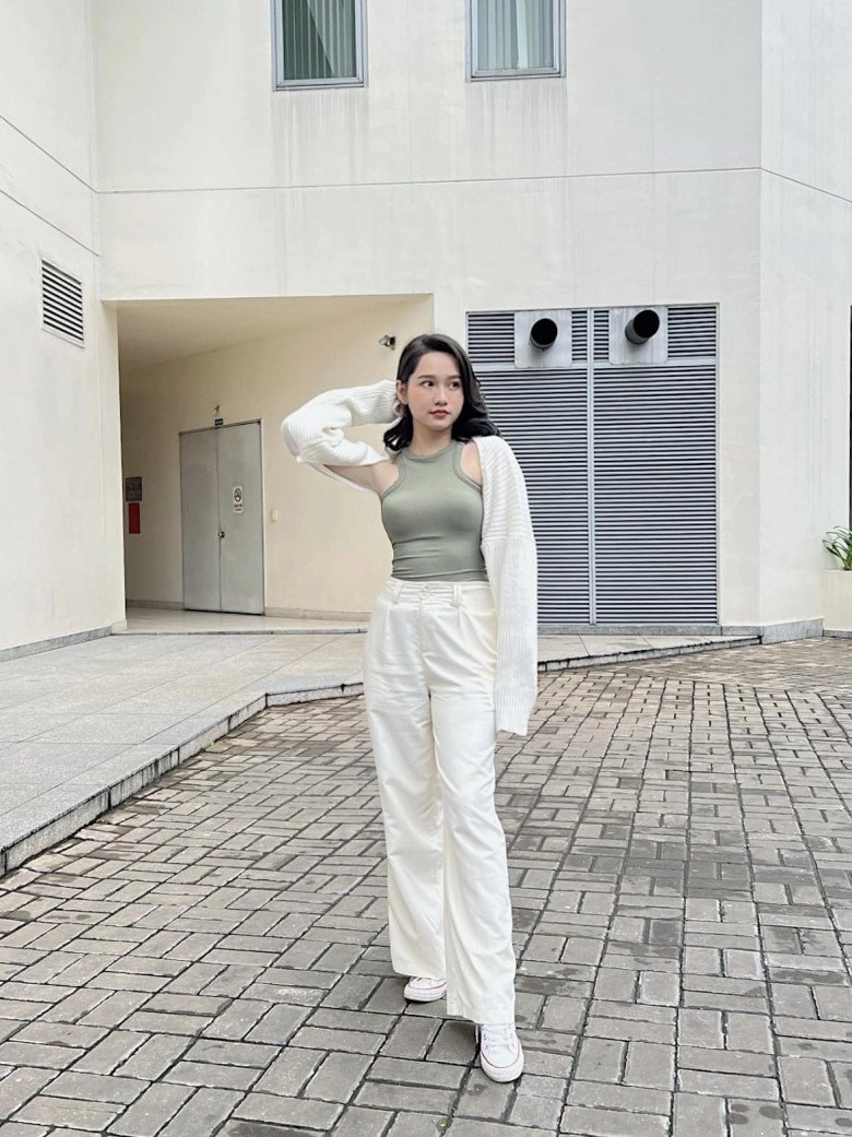 Không nhận ra trúc anh mắt biếc ép cân đón tết chơi chiêu vàng ngồi không cũng đốt được 150 calo - 1