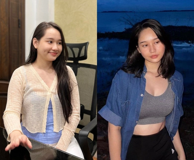 Không nhận ra trúc anh mắt biếc ép cân đón tết chơi chiêu vàng ngồi không cũng đốt được 150 calo - 3