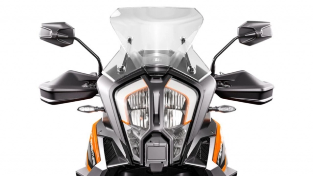 Ktm 1290 super adventure 2023 với diện mạo mới tương tự lộ diện - 4