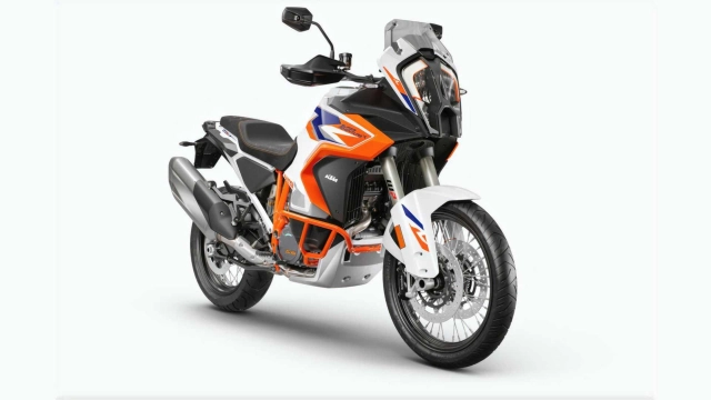 Ktm 1290 super adventure r 2023 chính thức ra mắt - 3