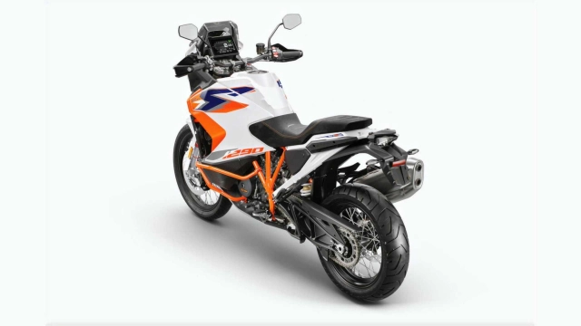 Ktm 1290 super adventure r 2023 chính thức ra mắt - 5