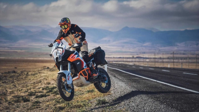 Ktm 1290 super adventure r 2023 chính thức ra mắt - 7