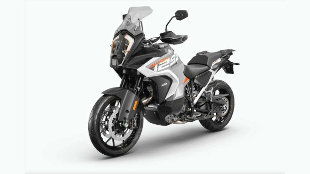 Ktm 1290 super adventure s 2023 đã sẵn sàng chinh phục những dặm đường - 2