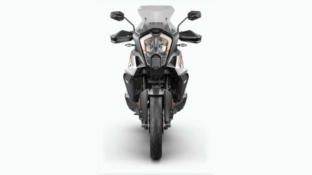 Ktm 1290 super adventure s 2023 đã sẵn sàng chinh phục những dặm đường - 3