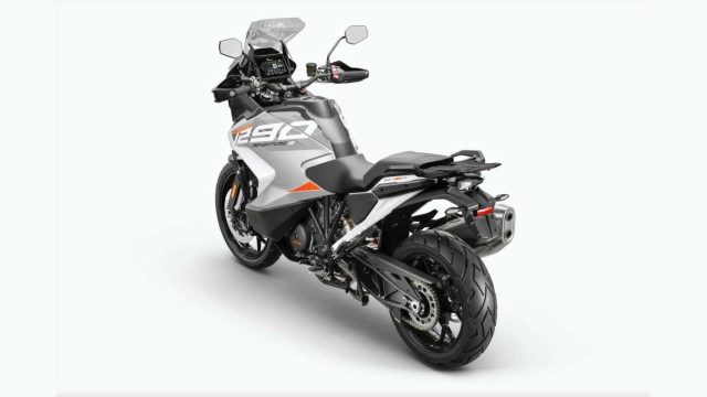 Ktm 1290 super adventure s 2023 đã sẵn sàng chinh phục những dặm đường - 4