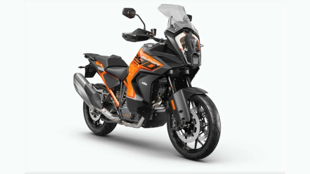 Ktm 1290 super adventure s 2023 đã sẵn sàng chinh phục những dặm đường - 5